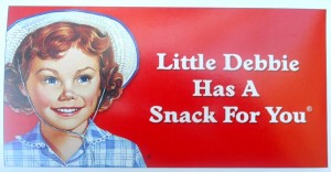 Little Debbie Cakes